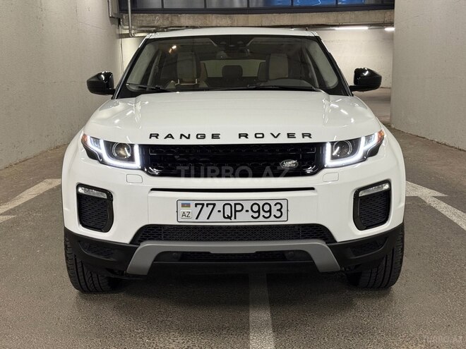 Land Rover RR Evoque 2016, 109,000 km - 2.0 l - Bakı