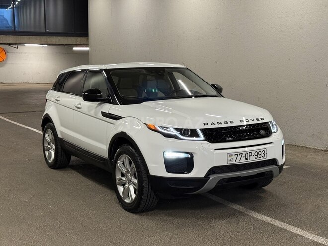 Land Rover RR Evoque 2016, 109,000 km - 2.0 l - Bakı