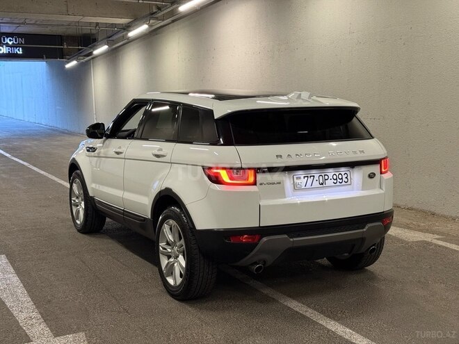 Land Rover RR Evoque 2016, 109,000 km - 2.0 l - Bakı