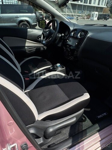 Nissan Note 2018, 24,000 km - 1.2 l - Bakı