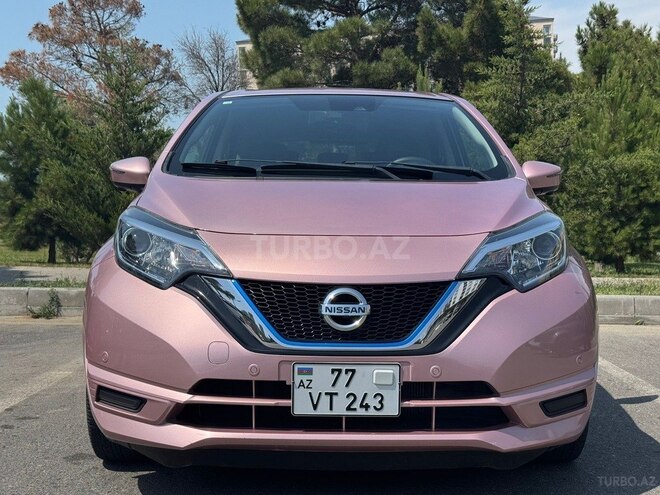 Nissan Note 2018, 24,000 km - 1.2 l - Bakı