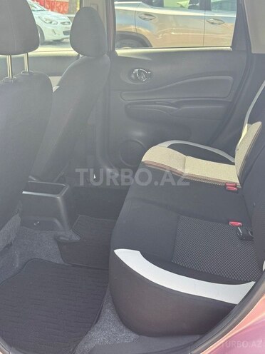 Nissan Note 2018, 24,000 km - 1.2 l - Bakı