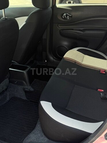 Nissan Note 2018, 24,000 km - 1.2 l - Bakı