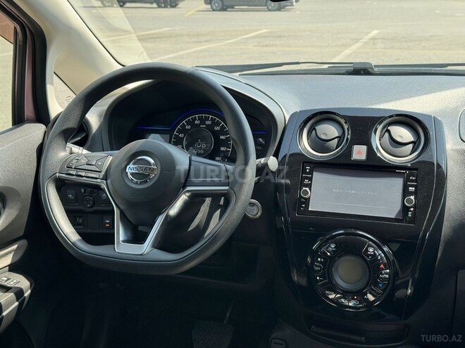 Nissan Note 2018, 24,000 km - 1.2 l - Bakı