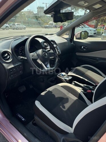 Nissan Note 2018, 24,000 km - 1.2 l - Bakı