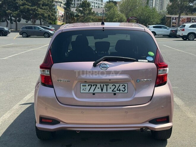Nissan Note 2018, 24,000 km - 1.2 l - Bakı