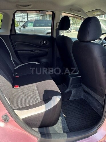 Nissan Note 2018, 24,000 km - 1.2 l - Bakı