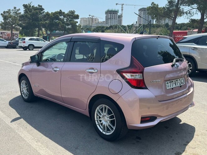 Nissan Note 2018, 24,000 km - 1.2 l - Bakı