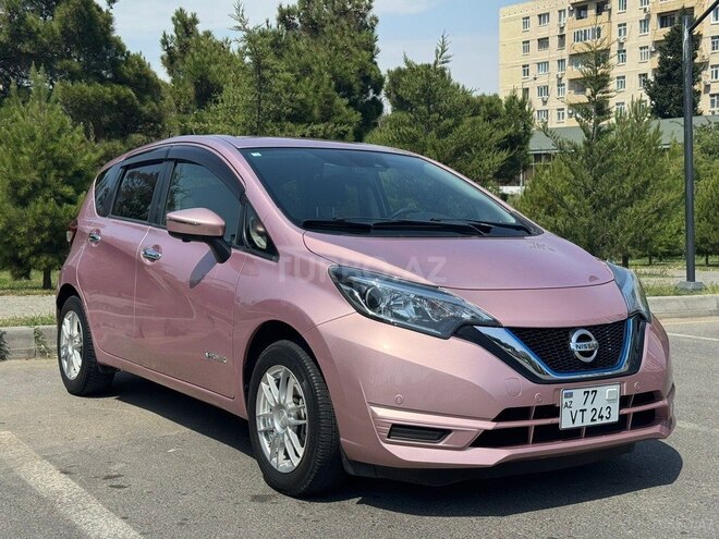 Nissan Note 2018, 24,000 km - 1.2 l - Bakı