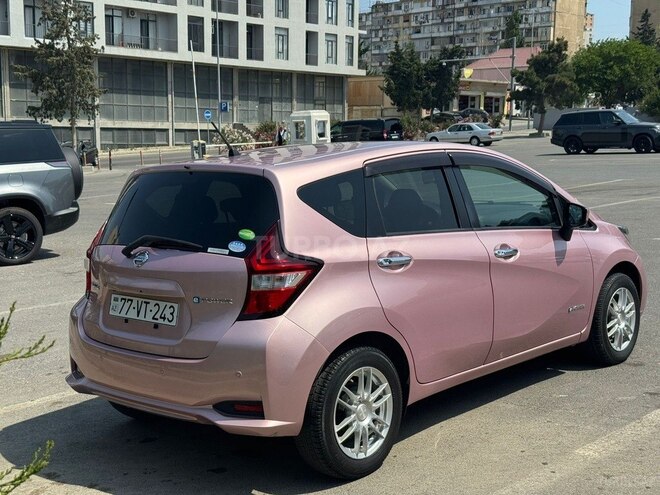 Nissan Note 2018, 24,000 km - 1.2 l - Bakı