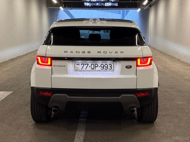 Land Rover RR Evoque 2016, 109,000 km - 2.0 l - Bakı