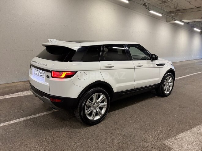 Land Rover RR Evoque 2016, 109,000 km - 2.0 l - Bakı