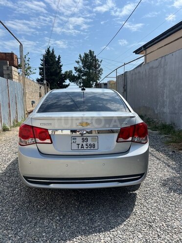 Chevrolet Cruze 2015, 145,000 km - 1.4 l - Bakı