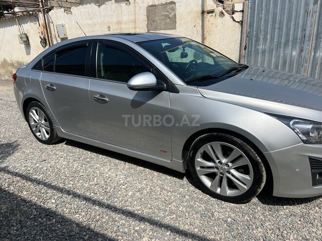 Chevrolet Cruze 2015, 145,000 km - 1.4 l - Bakı