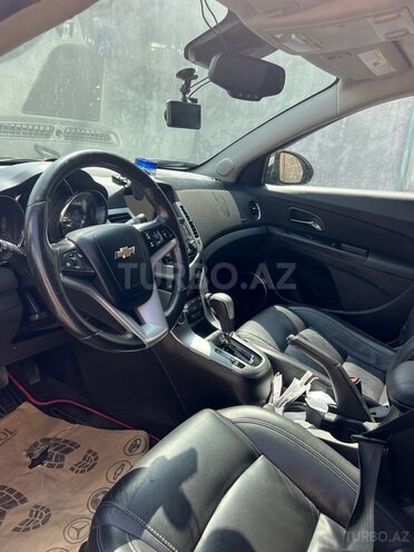 Chevrolet Cruze 2015, 145,000 km - 1.4 l - Bakı