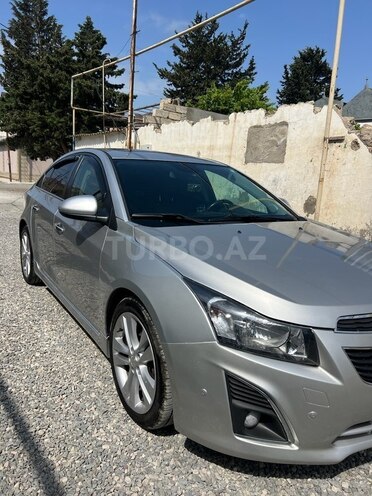Chevrolet Cruze 2015, 145,000 km - 1.4 l - Bakı