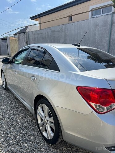 Chevrolet Cruze 2015, 145,000 km - 1.4 l - Bakı