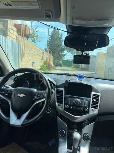 Chevrolet Cruze 2015, 145,000 km - 1.4 l - Bakı