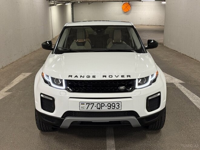 Land Rover RR Evoque 2016, 109,000 km - 2.0 l - Bakı