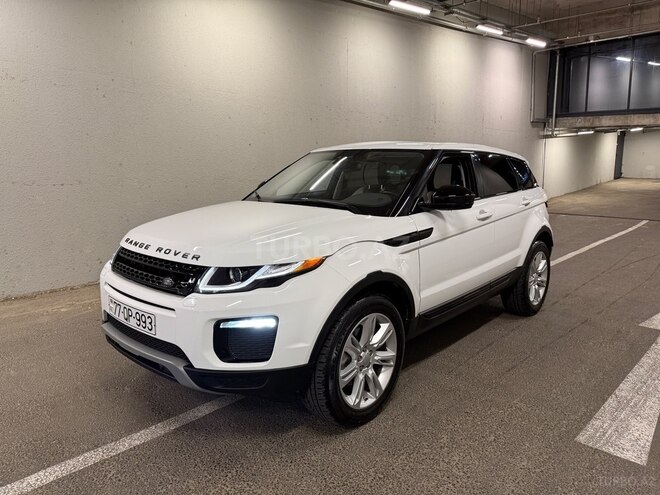 Land Rover RR Evoque 2016, 109,000 km - 2.0 l - Bakı