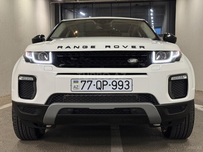 Land Rover RR Evoque 2016, 109,000 km - 2.0 l - Bakı