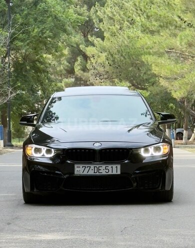 BMW 328 2016, 180,000 km - 2.0 l - Bakı
