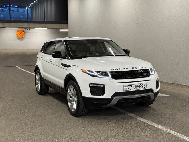 Land Rover RR Evoque 2016, 109,000 km - 2.0 l - Bakı