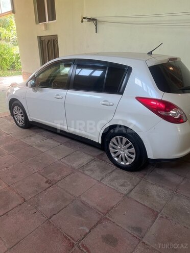 Nissan Tiida 2012, 75,000 km - 1.5 l - Bakı
