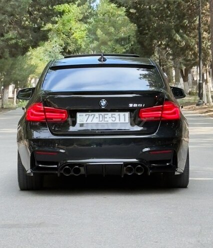 BMW 328 2016, 180,000 km - 2.0 l - Bakı