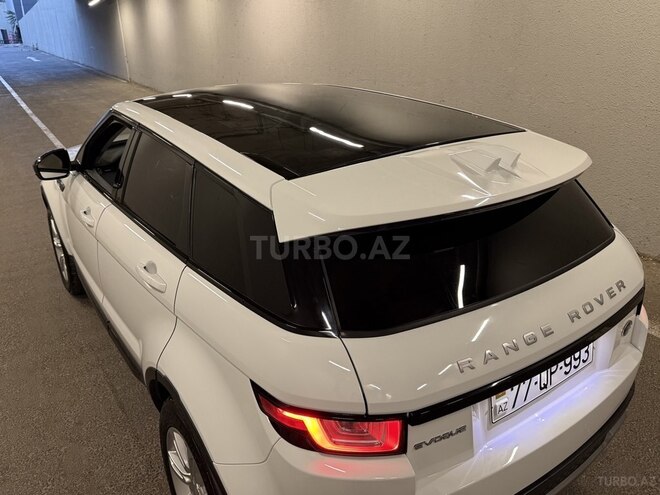 Land Rover RR Evoque 2016, 109,000 km - 2.0 l - Bakı