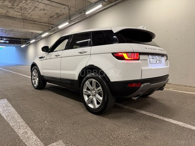 Land Rover RR Evoque 2016, 109,000 km - 2.0 l - Bakı