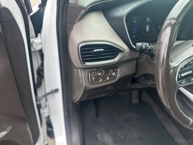Hyundai Santa Fe 2020, 103,000 km - 2.0 л - Gəncə