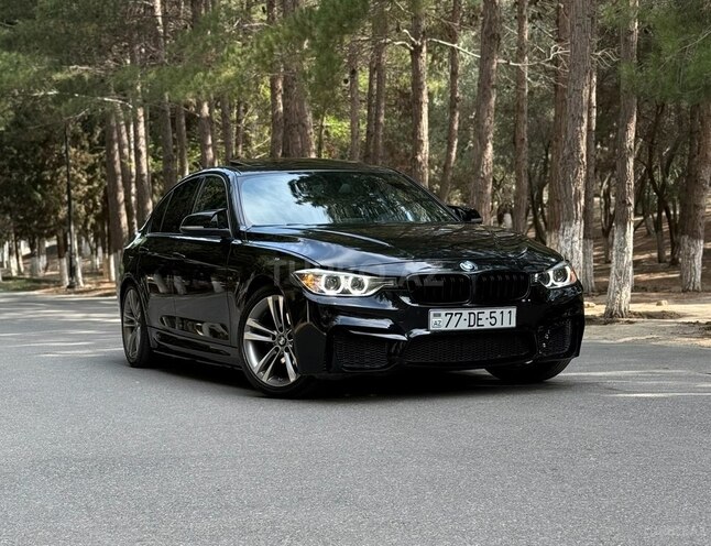 BMW 328 2016, 180,000 km - 2.0 l - Bakı