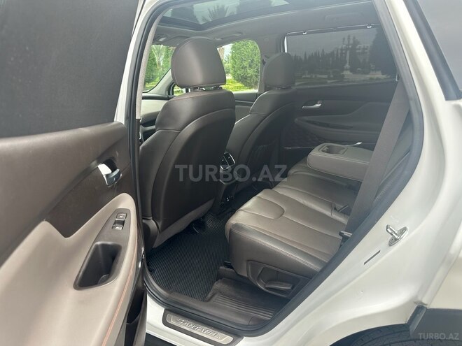 Hyundai Santa Fe 2020, 103,000 km - 2.0 л - Gəncə