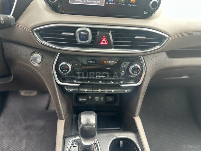 Hyundai Santa Fe 2020, 103,000 km - 2.0 л - Gəncə