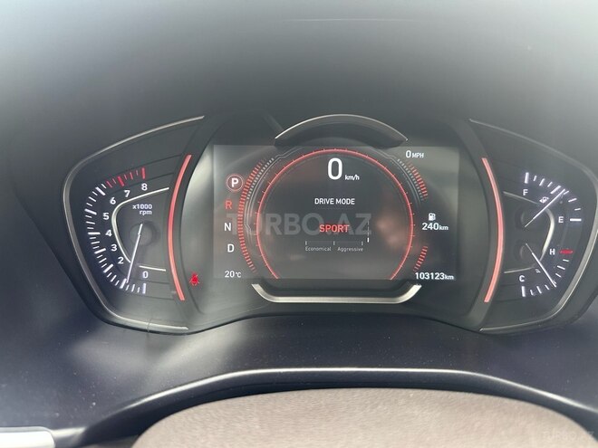 Hyundai Santa Fe 2020, 103,000 km - 2.0 л - Gəncə