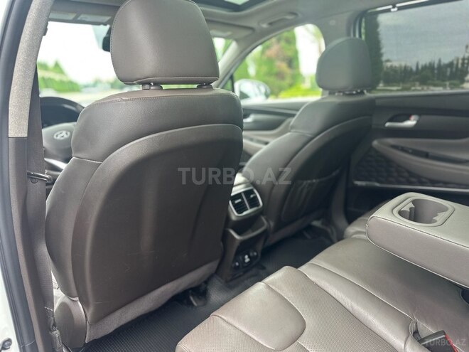 Hyundai Santa Fe 2020, 103,000 km - 2.0 л - Gəncə