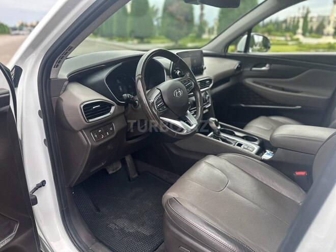 Hyundai Santa Fe 2020, 103,000 km - 2.0 л - Gəncə