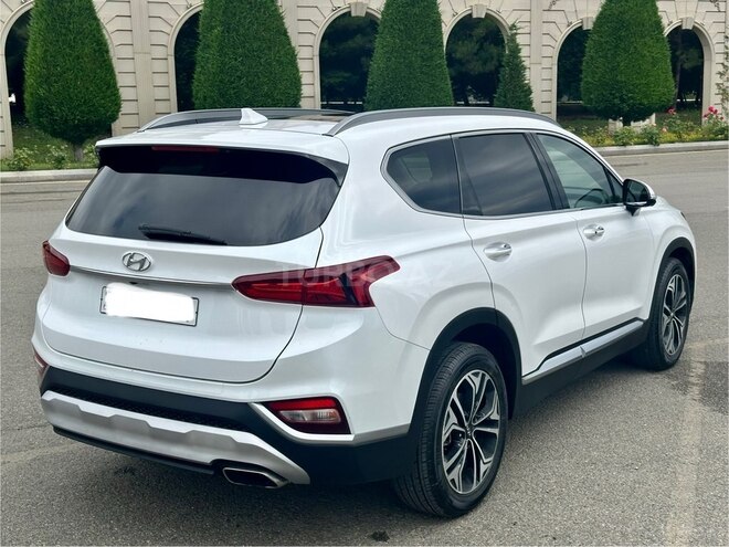 Hyundai Santa Fe 2020, 103,000 km - 2.0 л - Gəncə
