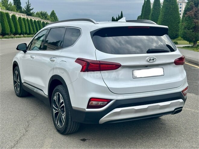 Hyundai Santa Fe 2020, 103,000 km - 2.0 л - Gəncə