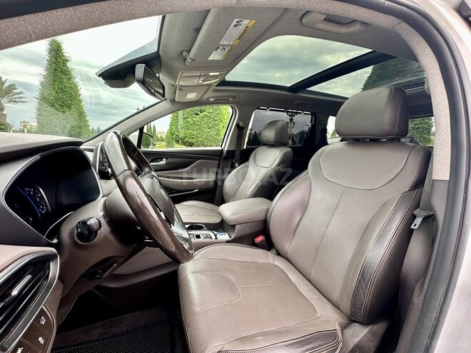 Hyundai Santa Fe 2020, 103,000 km - 2.0 л - Gəncə