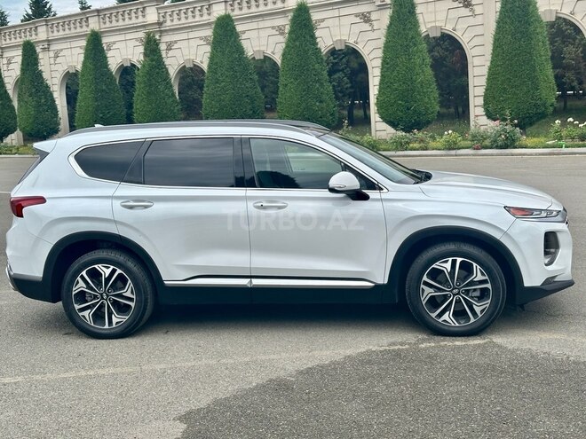 Hyundai Santa Fe 2020, 103,000 km - 2.0 л - Gəncə