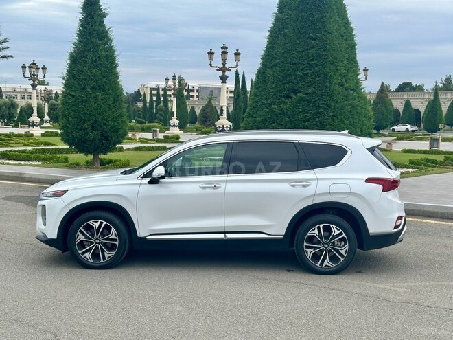 Hyundai Santa Fe 2020, 103,000 km - 2.0 л - Gəncə