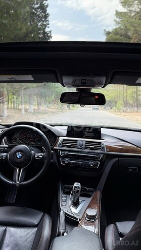 BMW 328 2016, 180,000 km - 2.0 l - Bakı