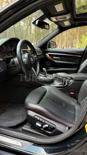 BMW 328 2016, 180,000 km - 2.0 l - Bakı