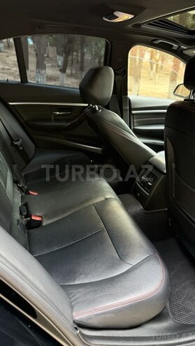 BMW 328 2016, 180,000 km - 2.0 l - Bakı