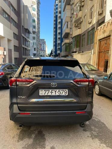 Toyota RAV4 2023, 9,600 km - 2.0 л - Bakı
