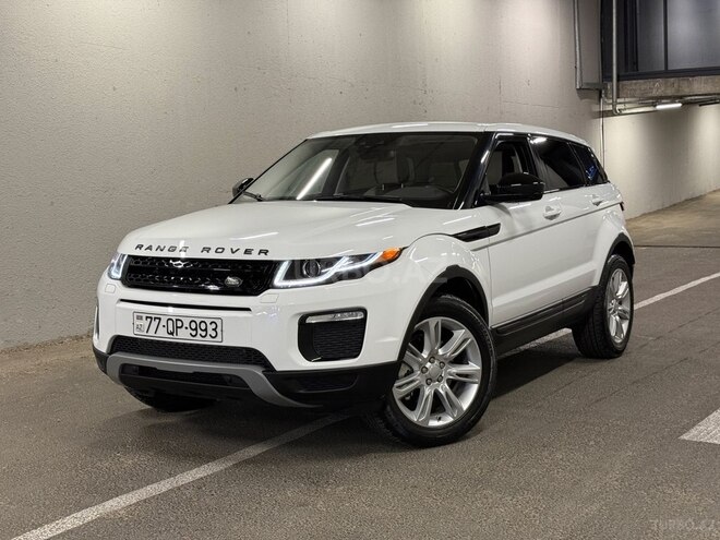Land Rover RR Evoque 2016, 109,000 km - 2.0 l - Bakı