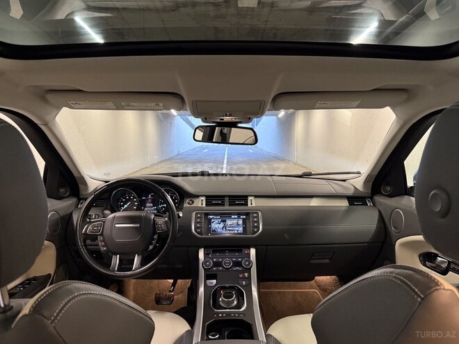Land Rover RR Evoque 2016, 109,000 km - 2.0 l - Bakı