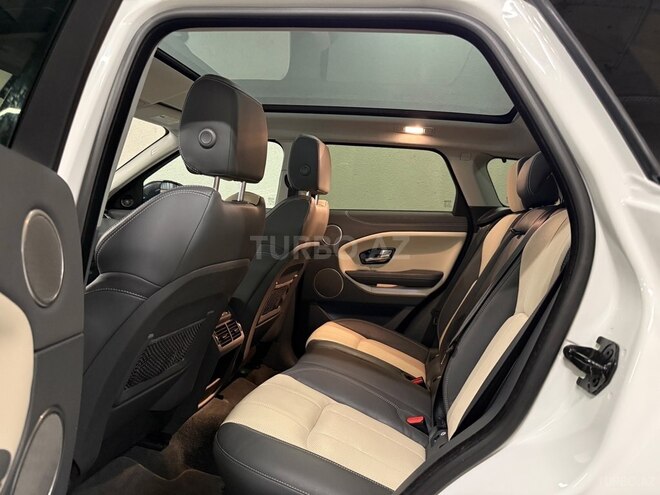 Land Rover RR Evoque 2016, 109,000 km - 2.0 l - Bakı